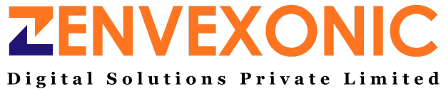 Zenvexonic Digital Solutions Logo